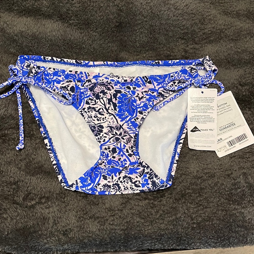 Womens Athleta bikini bottom